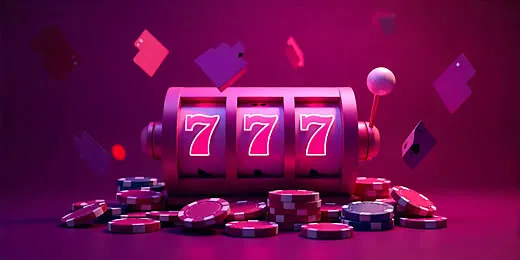 pngtree 777 jackpot win casino slot machine chips image 17187628 web